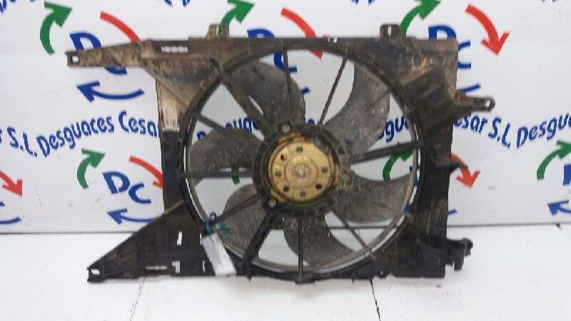Motoventilatore radiatore RENAULT MEGANE I BERLINA HATCHBACK (BA0) 1.9 dTi Alize Diésel - 1