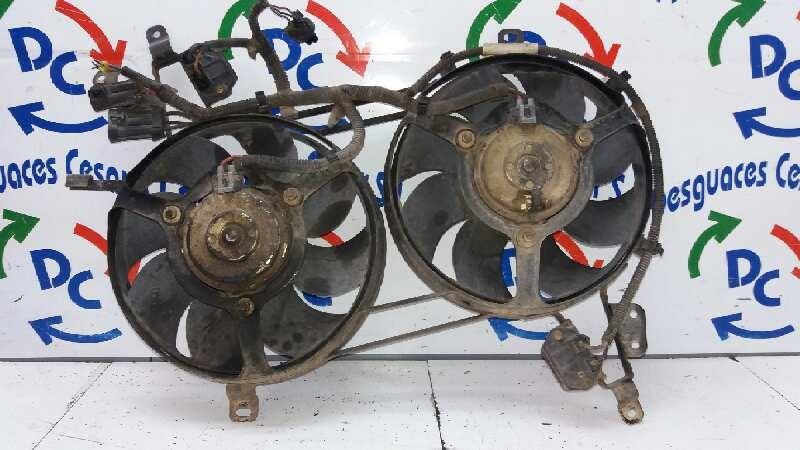 Motoventilatore radiatore FIAT BRAVA (182) TD 100 EL Diésel - 1