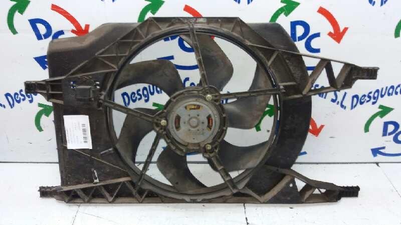 Motoventilatore radiatore RENAULT LAGUNA II (BG0) Authentique Gasolina - 1
