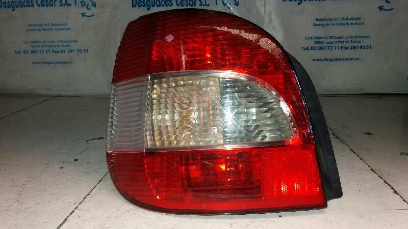 Fanale posteriore principale sinistro (luci) RENAULT SCENIC (JA..) 1.4 16V Fairway Gasolina - 1