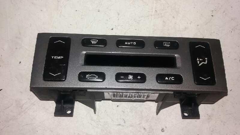Commande chauffage PEUGEOT 406 BERLINA (S1/S2) SRDT Pack Diesel - 1