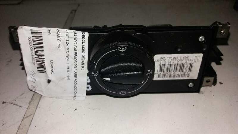 Commande chauffage SEAT IBIZA (6K1) Signo Essence - 1