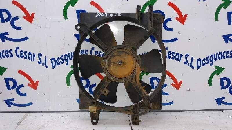 Motoventilatore radiatore DAEWOO MATIZ CD Gasolina - 1