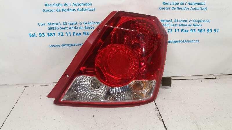 Fanale posteriore principale destro (luci) CHEVROLET KALOS 1.4 SE Gasolina - 1