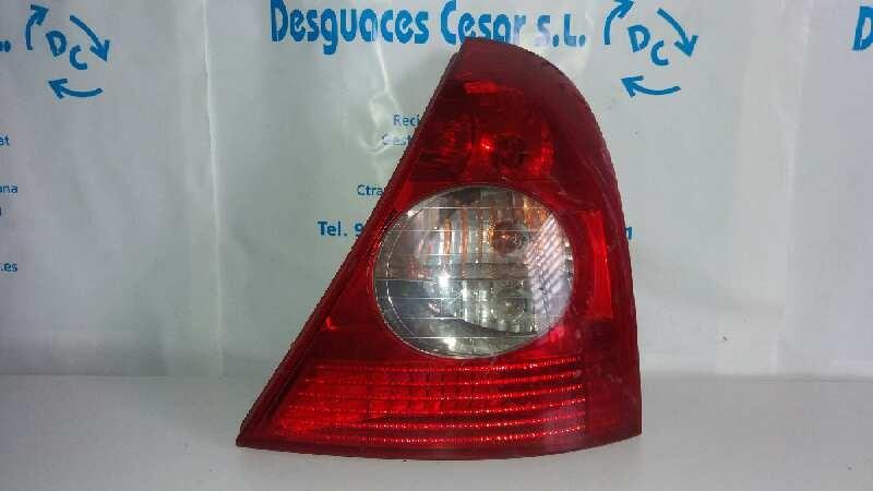 Fanale posteriore principale destro (luci) RENAULT CLIO II FASE II (B/CB0) Authentique Gasolina - 1
