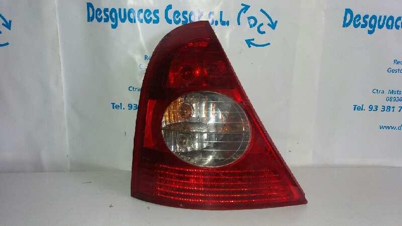 Fanale posteriore principale sinistro (luci) RENAULT CLIO II FASE II (B/CB0) Authentique Gasolina - 1