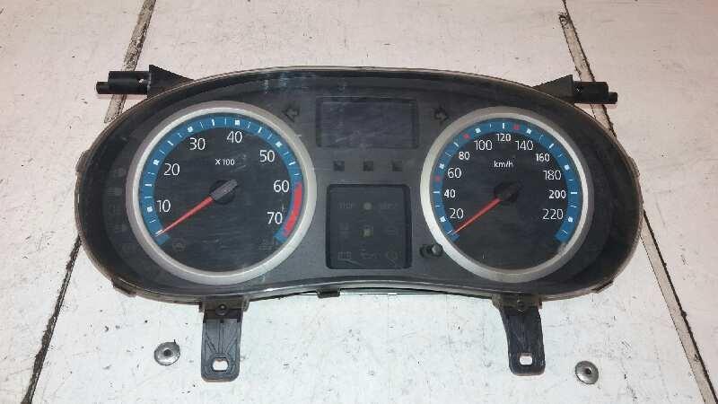 Compteur RENAULT CLIO II FASE II (B/CB0) Authentique Essence - 1