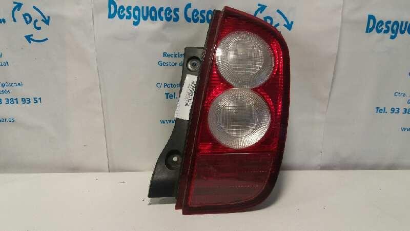 Fanale posteriore principale destro (luci) NISSAN MICRA (K12E) 1.2 CAT Gasolina - 1