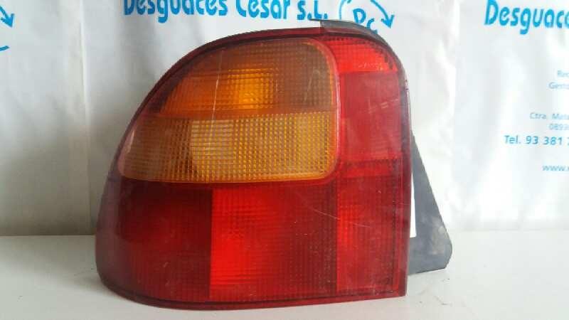 Fanale posteriore principale sinistro (luci) MG SERIE 400 (RT) 420 SDi Diésel - 1