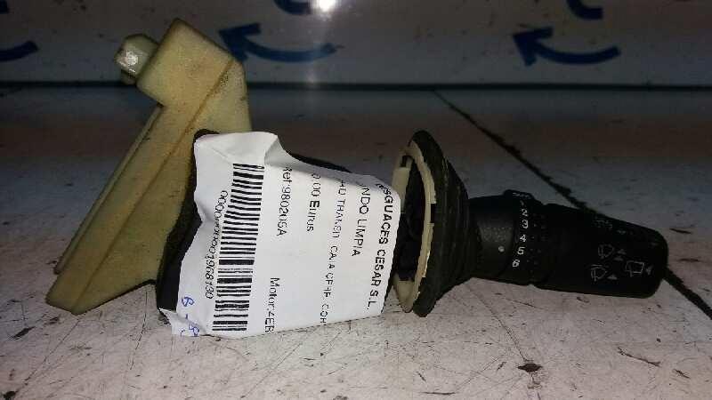 Commodo d'essuie glaces FORD TRANSIT, CAJA CERR. CORTO 95 2.5 Diesel Diesel - 1