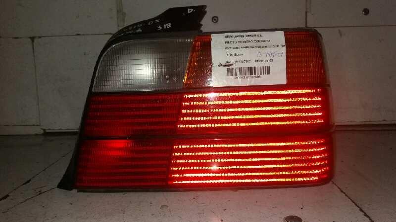 Feu arriere principal droit (feux) BMW SERIE 3 BERLINA (E36) 318i Essence - 1