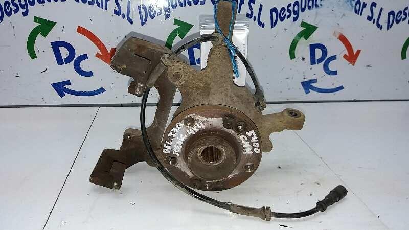 Fusee avant gauche RENAULT SCENIC II Authentique Diesel - 1