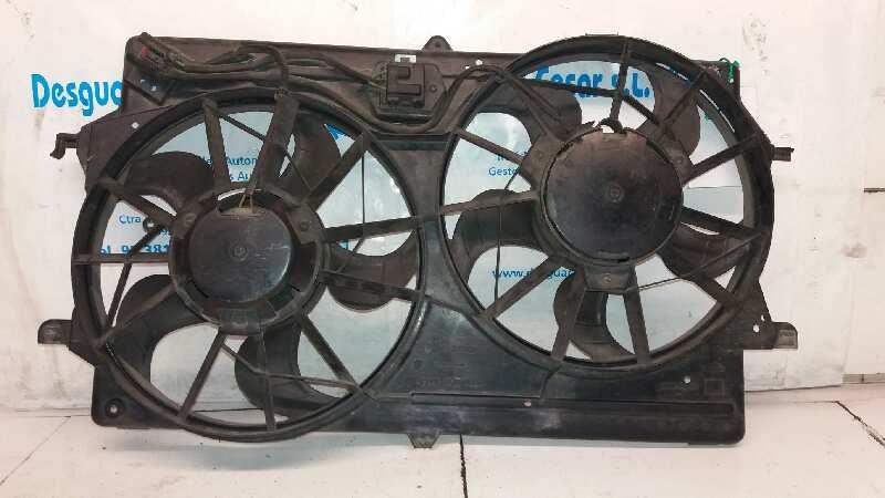 Moto ventilateur radiateur FORD FOCUS BERLINA (CAK) Ambiente Essence - 1