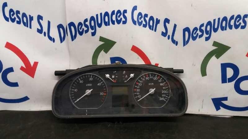 Tachimetro RENAULT LAGUNA II (BG0) Dynamique Diésel - 1