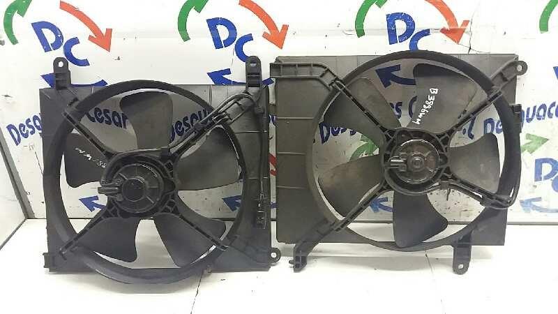 Moto ventilateur radiateur DAEWOO COMPACT Essence - 1