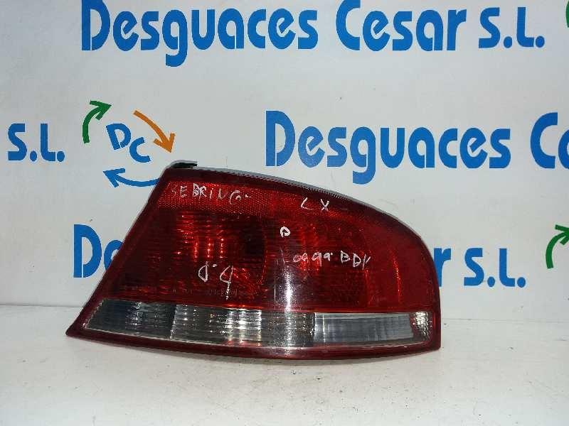 Fanale posteriore principale destro (luci) CHRYSLER SEBRING BERLINA (JR41) 2.7 LX Gasolina - 1