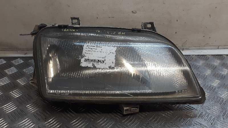 Gruppo ottico anteriore principale destro (luci)(faro) VOLKSWAGEN SHARAN (7M8) 1.9 TDI Diésel - 1