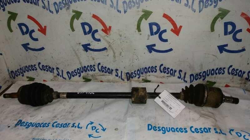 Cardan droit (transmission) OPEL COMBO (CORSA C) Cargo Diesel - 1
