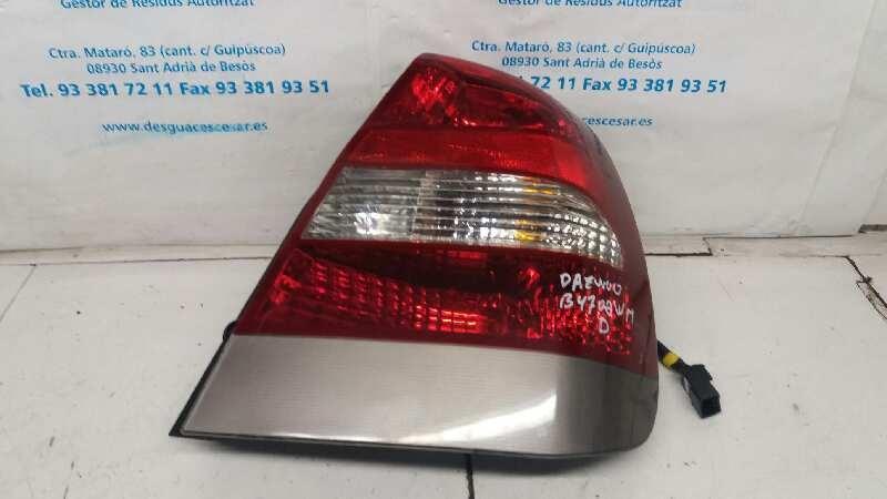 Fanale posteriore principale destro (luci) DAEWOO NUBIRA BERLINA Classic SE Gasolina - 1