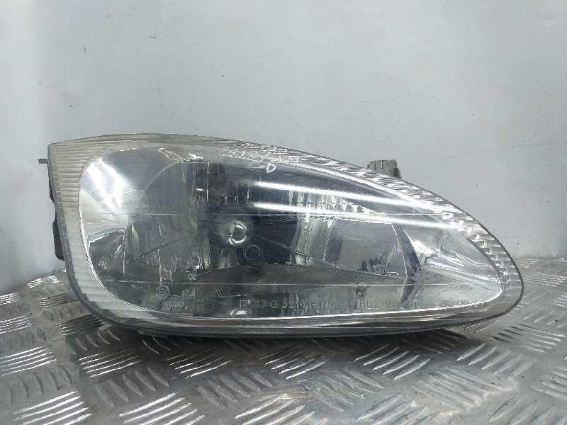 Gruppo ottico anteriore principale destro (luci)(faro) HYUNDAI LANTRA BERLINA (RD) 1.9 D GLS Diésel - 1