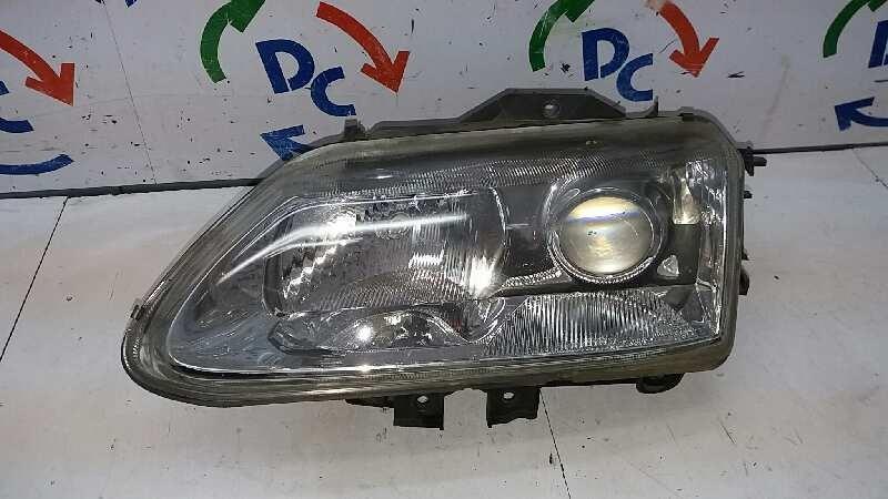Gruppo ottico anteriore principale sinistro (luci)(faro) RENAULT ESPACE / GRAND ESPACE (JE0) 2.0 16V Authentique Gasolina - 1