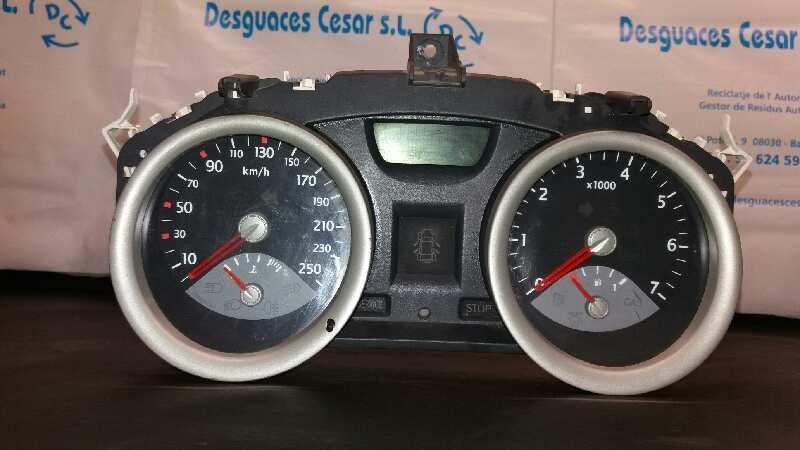 Compteur RENAULT MEGANE II BERLINA 5P Expression Diesel - 1