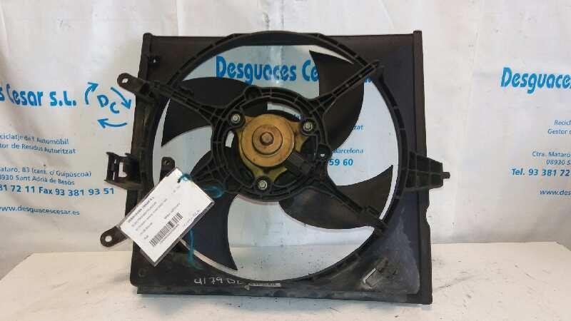 Motoventilatore radiatore MITSUBISHI SPACE STAR (DG0) 1300 Gasolina - 1