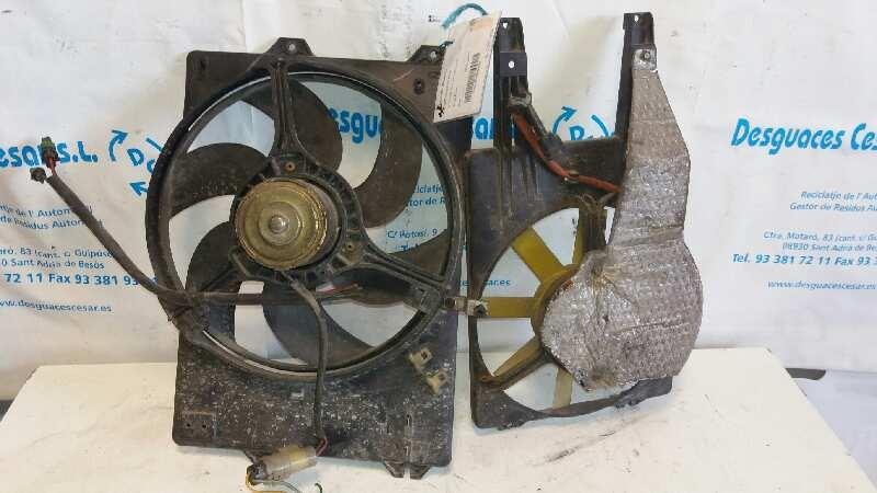 Motoventilatore radiatore MG SERIE 200 (XW) 216 GSi Gasolina - 1