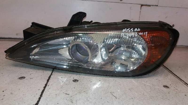 Gruppo ottico anteriore principale sinistro (luci)(faro) NISSAN PRIMERA BERLINA (P11) Family Gasolina - 1