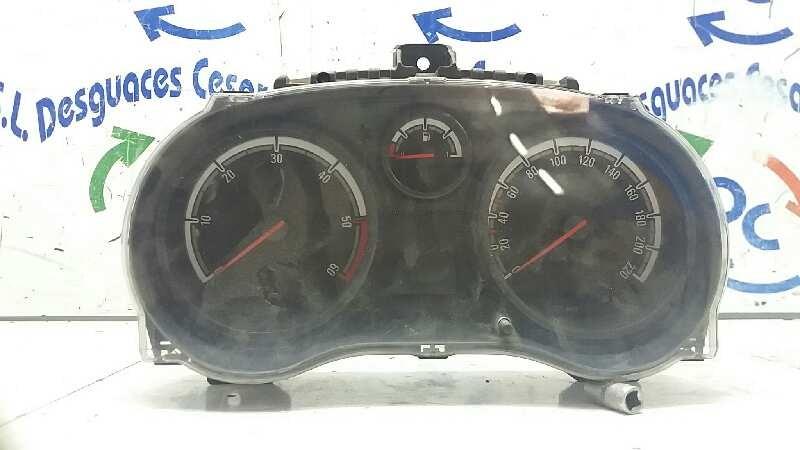 Compteur OPEL CORSA D CorsaVan Diesel - 1