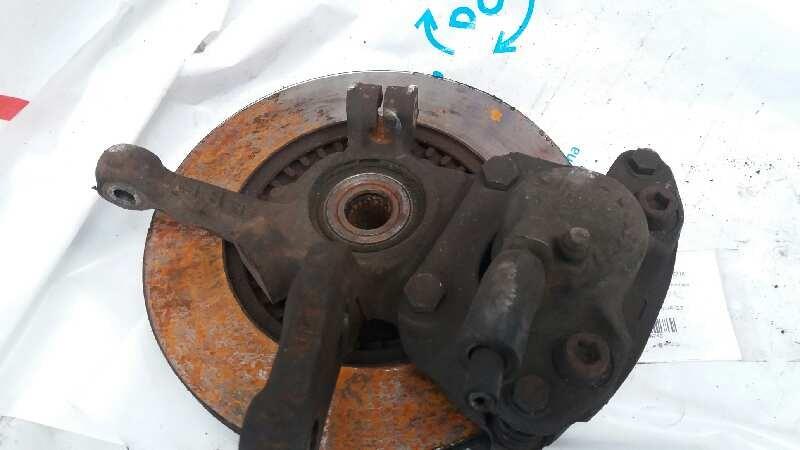 Fusee avant droit RENAULT CLIO II FASE II (B/CB0) Authentique Essence - 1