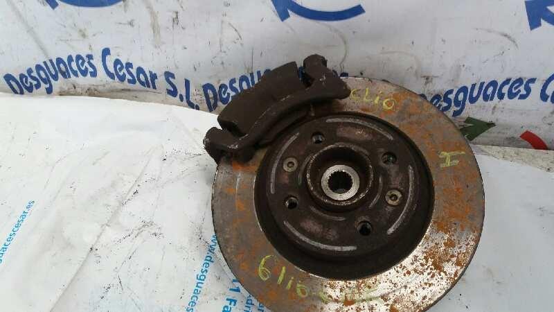 Fusee avant gauche RENAULT CLIO II FASE II (B/CB0) Authentique Essence - 1
