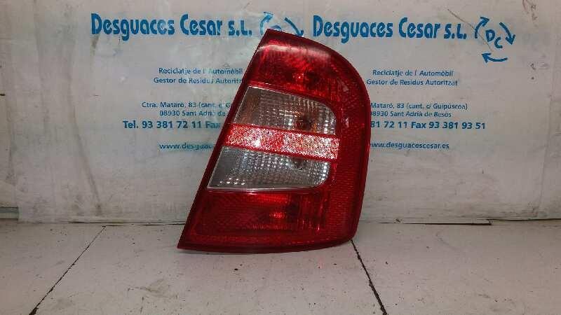 Fanale posteriore principale destro (luci) SKODA FABIA (6Y2/6Y3) Classic Gasolina - 1