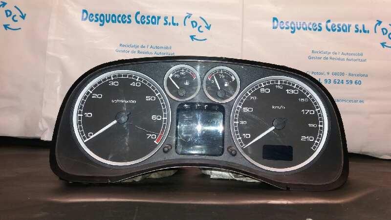 Compteur PEUGEOT 307 (S1) XR Essence - 1