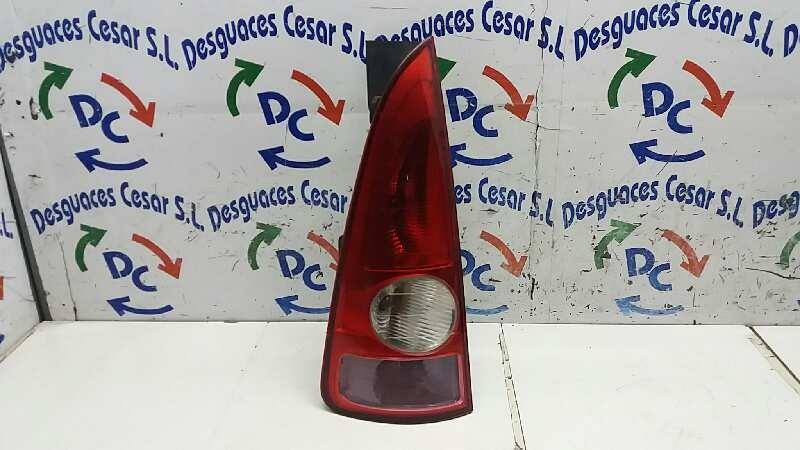 Feu arriere principal gauche (feux) RENAULT ESPACE IV (JK0) Grand Espace Expression Diesel - 1