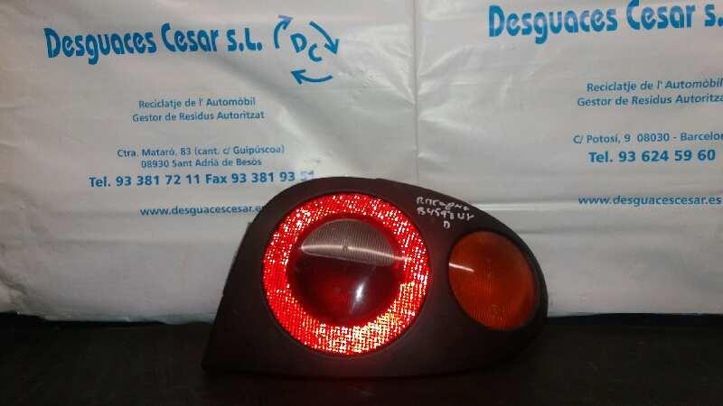 Fanale posteriore principale destro (luci) RENAULT MEGANE I COUPE FASE 2 (DA..) 1.9 DTi RSI Diésel - 1