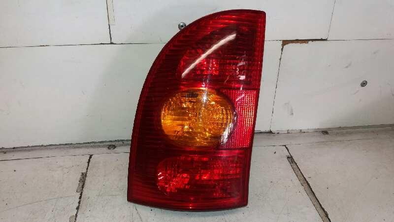 Fanale posteriore principale sinistro (luci) RENAULT MEGANE I FASE 2 BERLINA (BA0) 1.6 16 V RT Gasolina - 1
