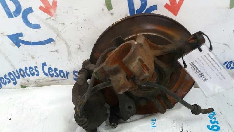 Fusee avant droit PEUGEOT 106 (S1) Cocktail Essence - 1
