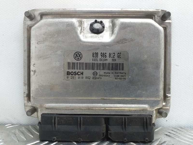Calculateur moteur FORD FOCUS C-MAX (CAP) Ghia Diesel - 1