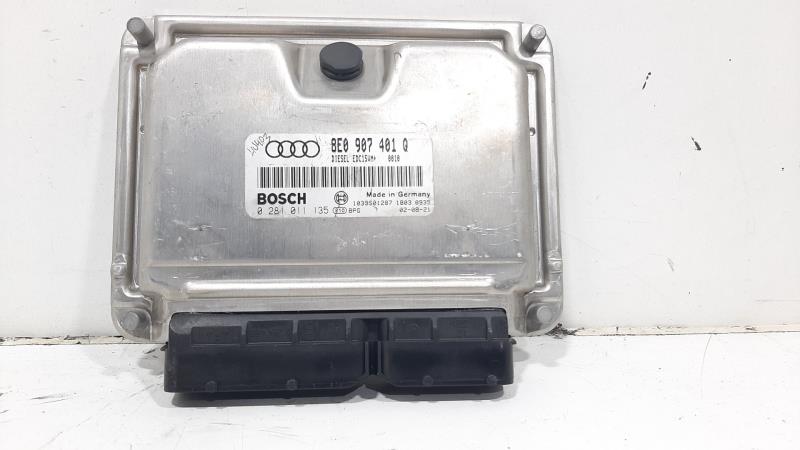 Calculateur moteur AUDI A4 BERLINA (B5) 2.6 Essence - 1