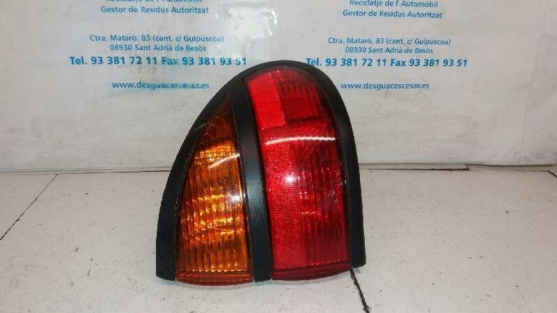 Fanale posteriore principale destro (luci) RENAULT LAGUNA (B56) 1.8 16V RT Gasolina - 1