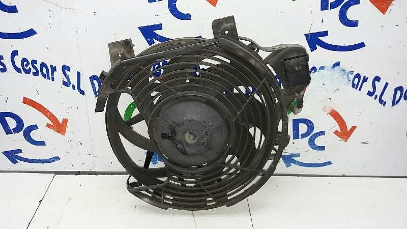 Motoventilatore radiatore OPEL COMBO (CORSA C) Familiar Diésel - 1