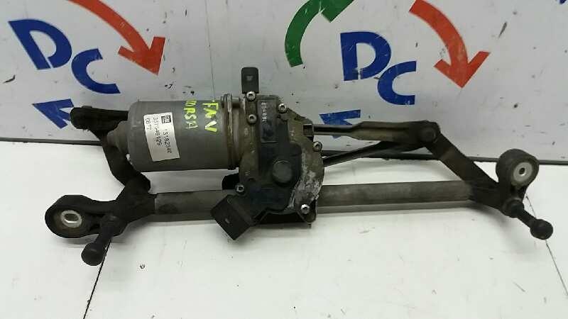 Motore tergicristallo anteriore OPEL CORSA D CorsaVan Diésel - 1