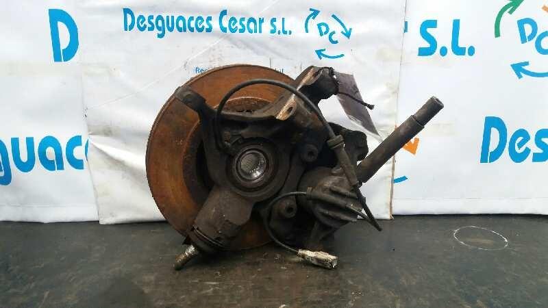 Fusee avant gauche CITROËN C4 BERLINA Collection Diesel - 1