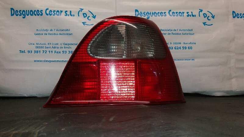 Fanale posteriore principale destro (luci) MG SERIE 200 (RF) 214 Si Gasolina - 1