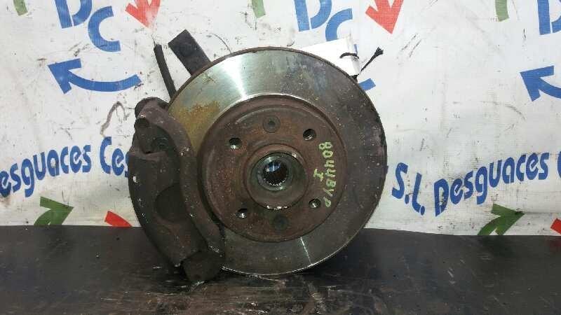 Fusee avant gauche RENAULT KANGOO (F/KC0) Authentique Diesel - 1