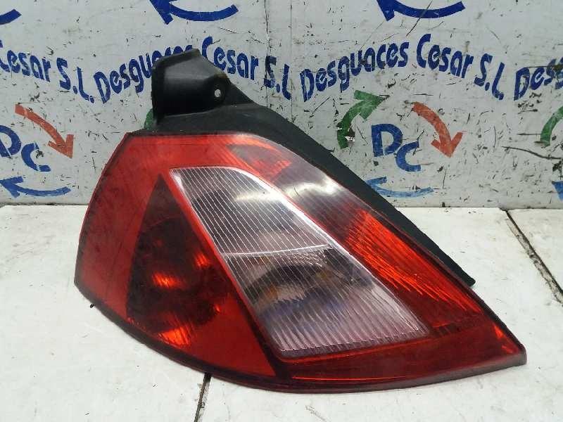 Fanale posteriore principale sinistro (luci) RENAULT MEGANE II BERLINA 3P Confort Authentique Diésel - 1