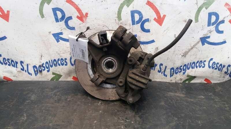Fusee avant gauche PEUGEOT 206 BERLINA XS Essence - 1