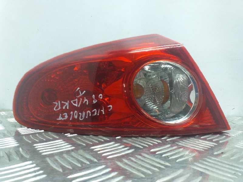 Fanale posteriore principale sinistro (luci) CHEVROLET LACETTI CDX Gasolina - 1
