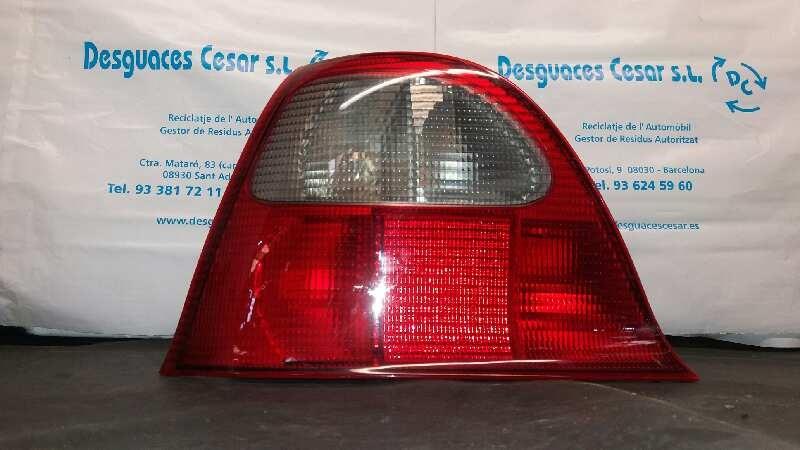 Fanale posteriore principale sinistro (luci) MG SERIE 200 (RF) 214 Si Gasolina - 1